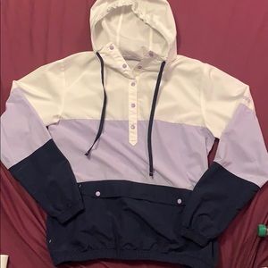 Columbia PFG Harborside Windbreaker